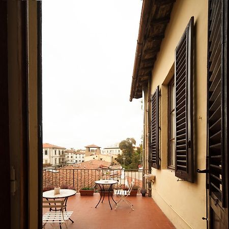 La Porta Del Paradiso Florença Exterior foto