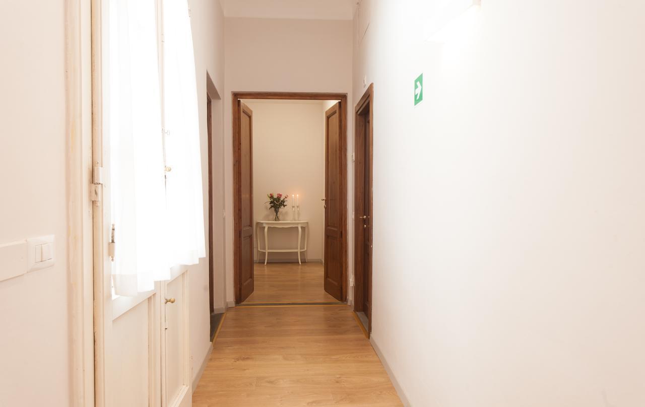 La Porta Del Paradiso Florença Exterior foto